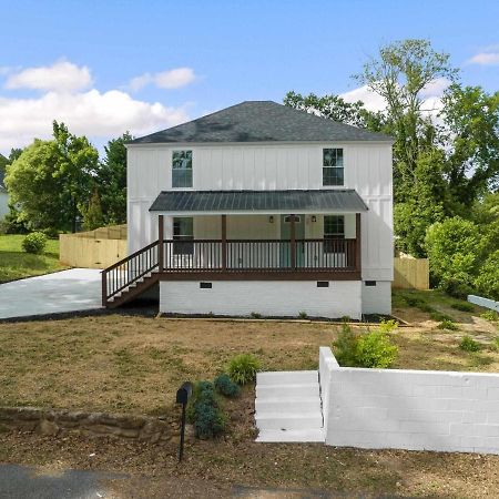5Br 4B Huge Space With 2 Level Game Barn Greenville Exterior foto
